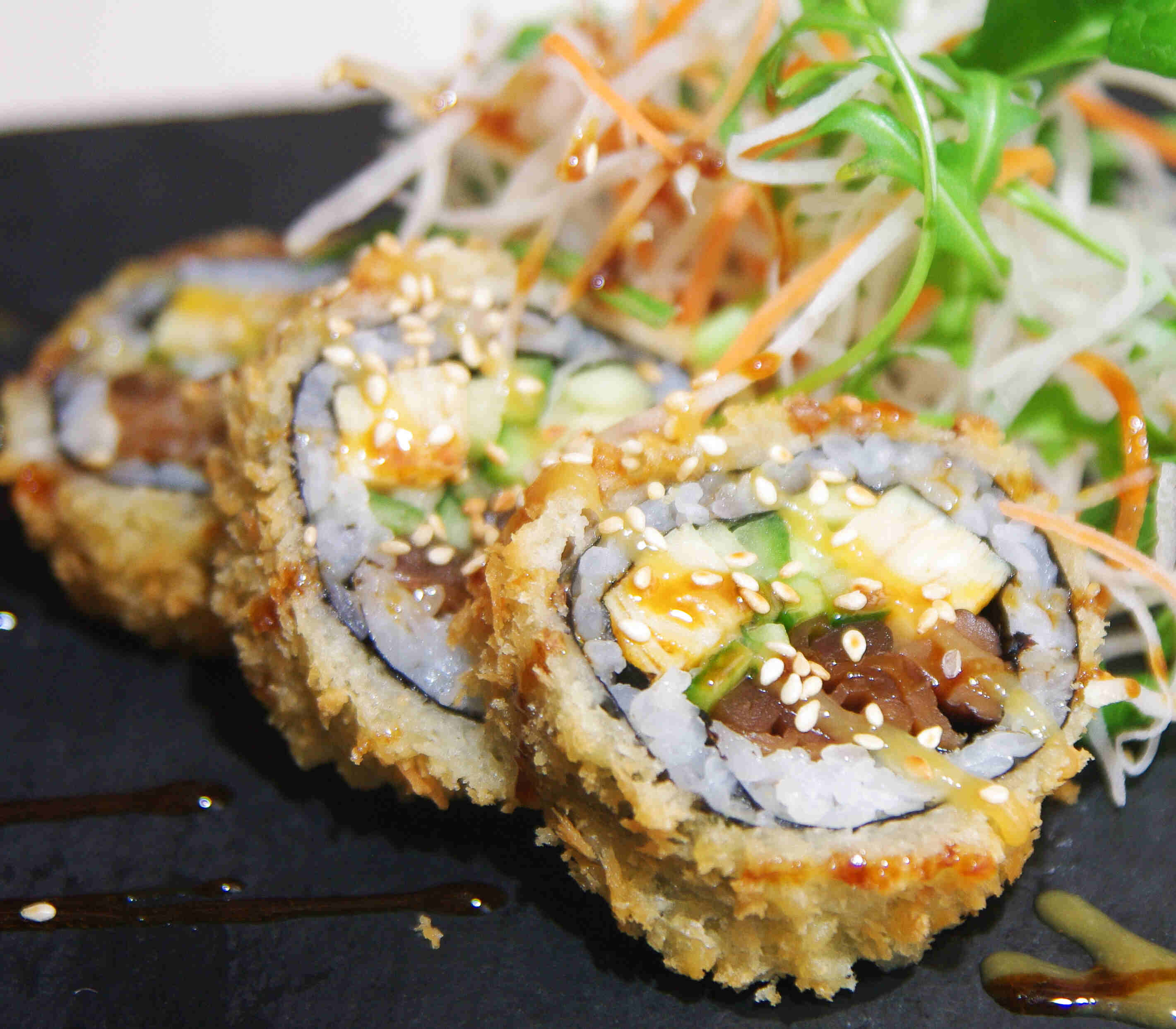 Ebi Crunchy Roll