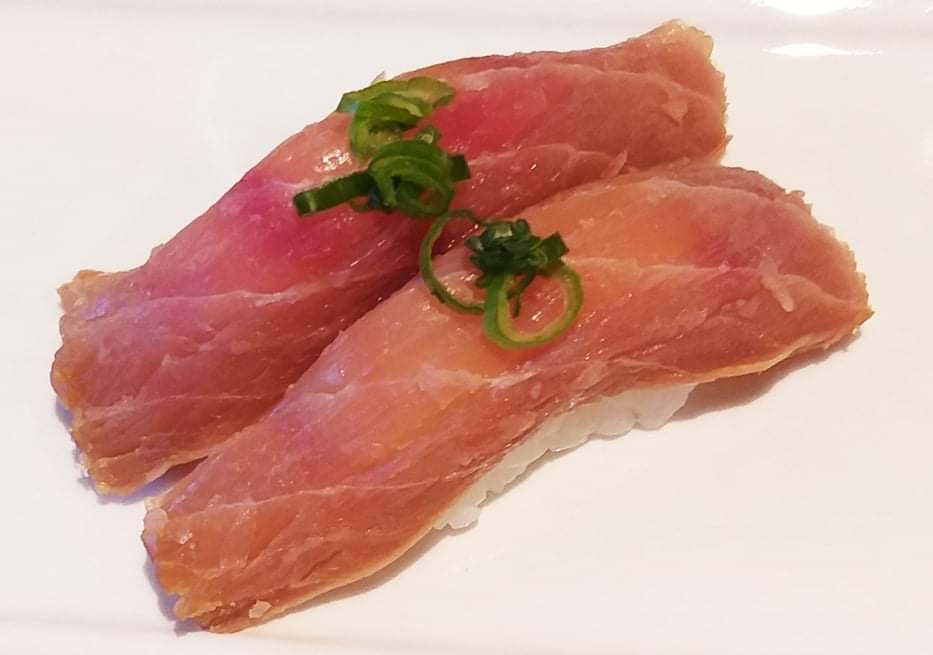 Hamachi  Nigiri