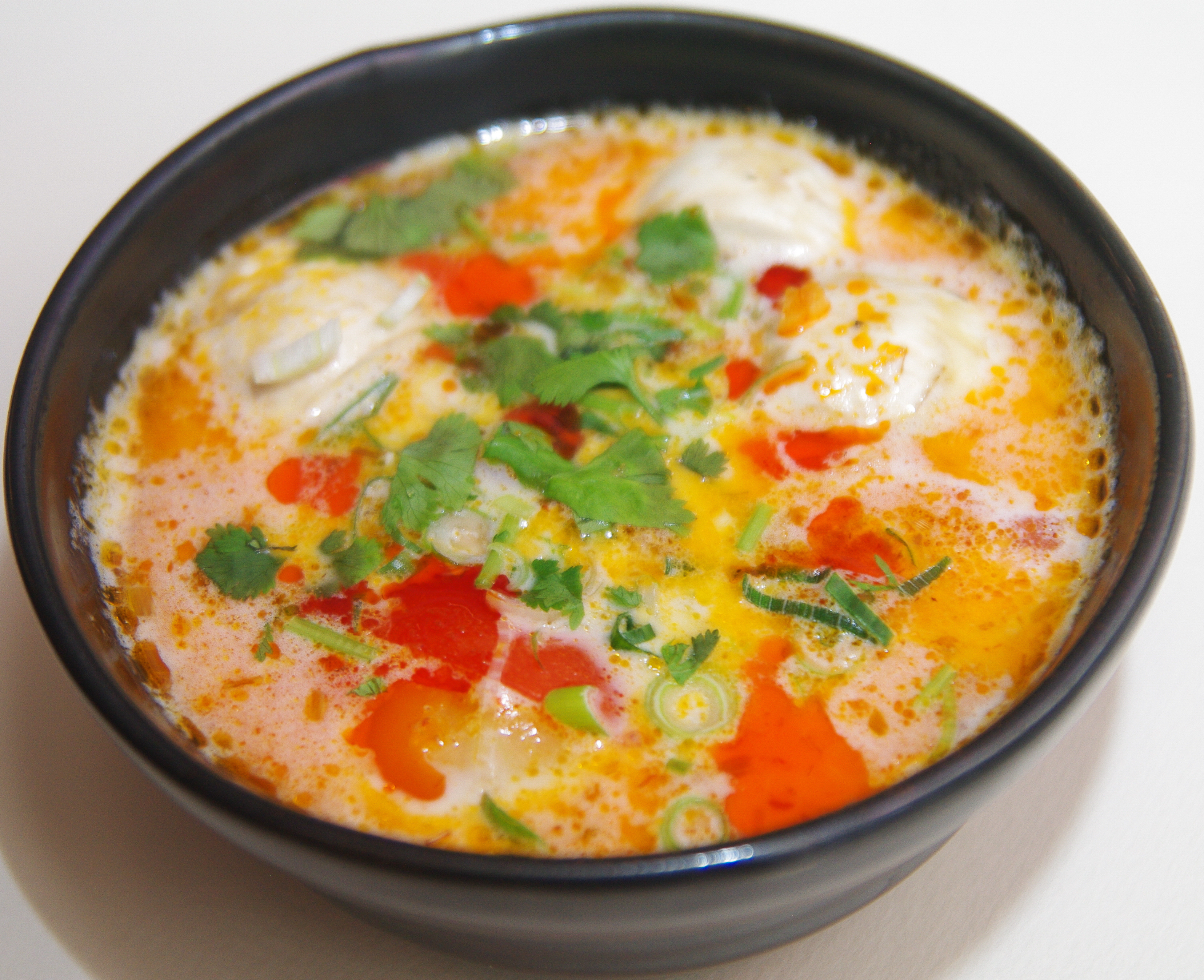 Tom Yam Suppe
