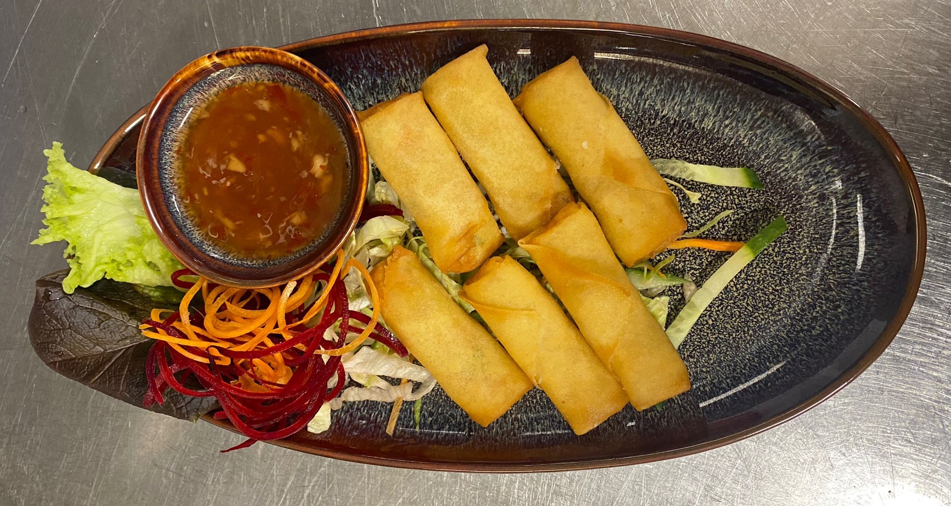 Cha gio chay (6 Stk.)