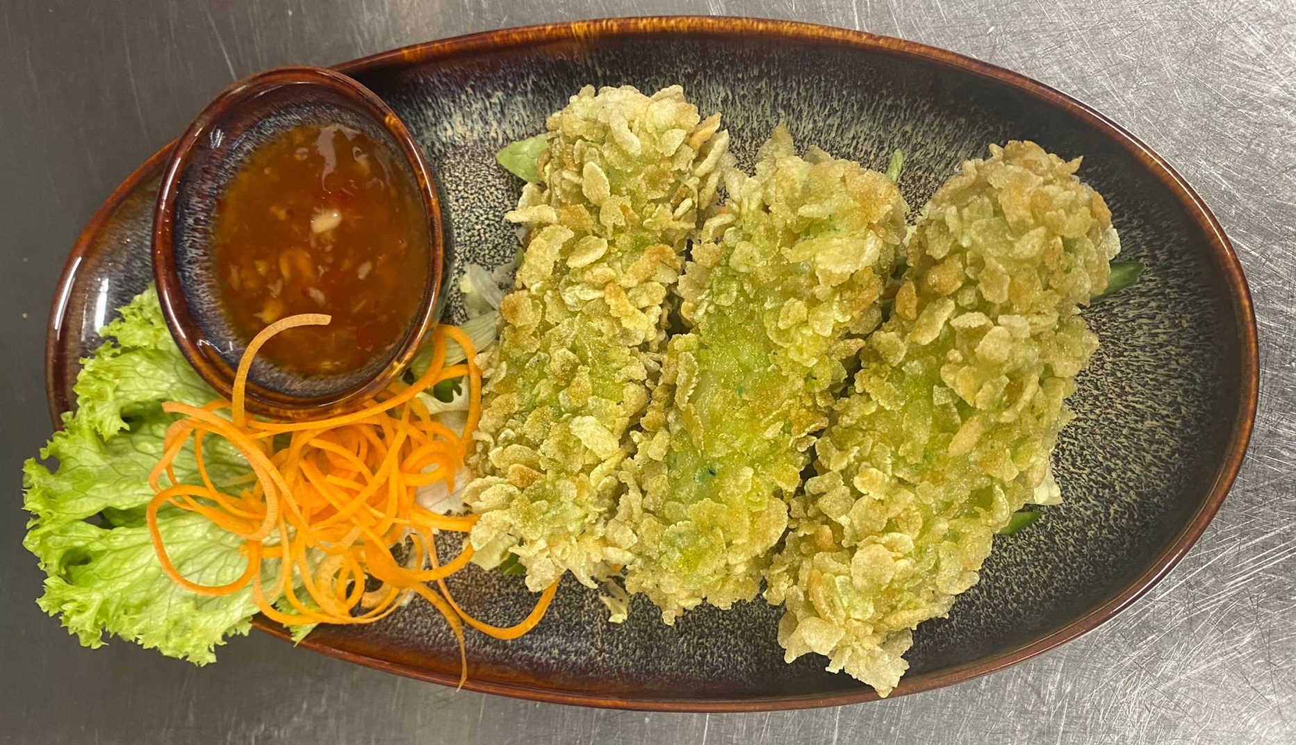 Tofu Chien Com (3 Stk.)