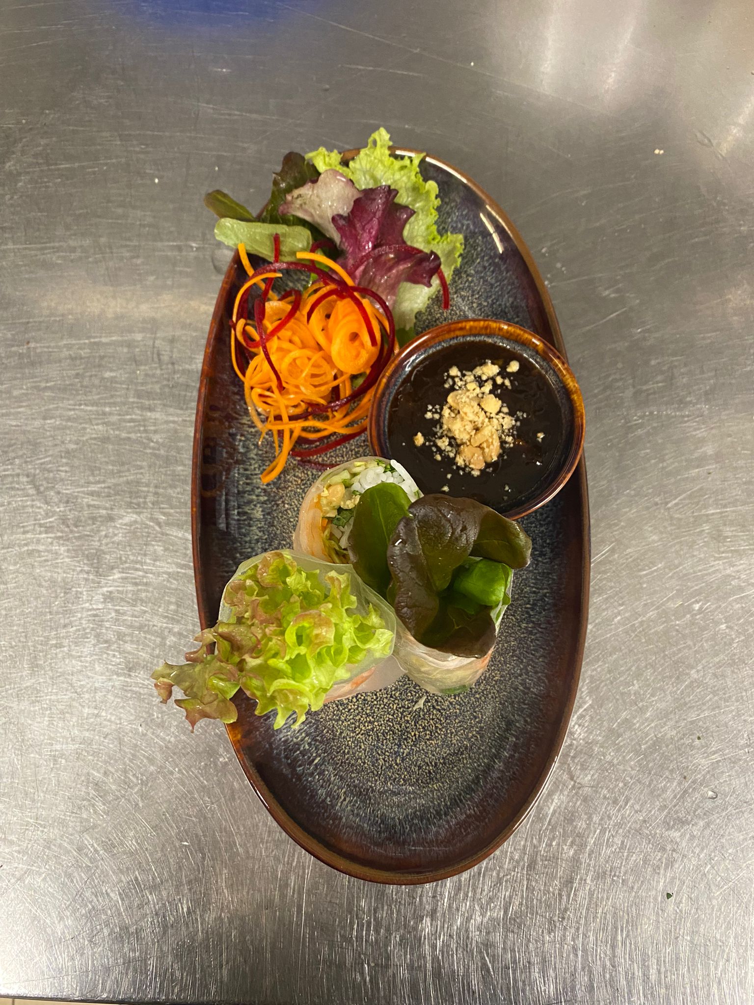 Sommerrollen (2 Stk.)