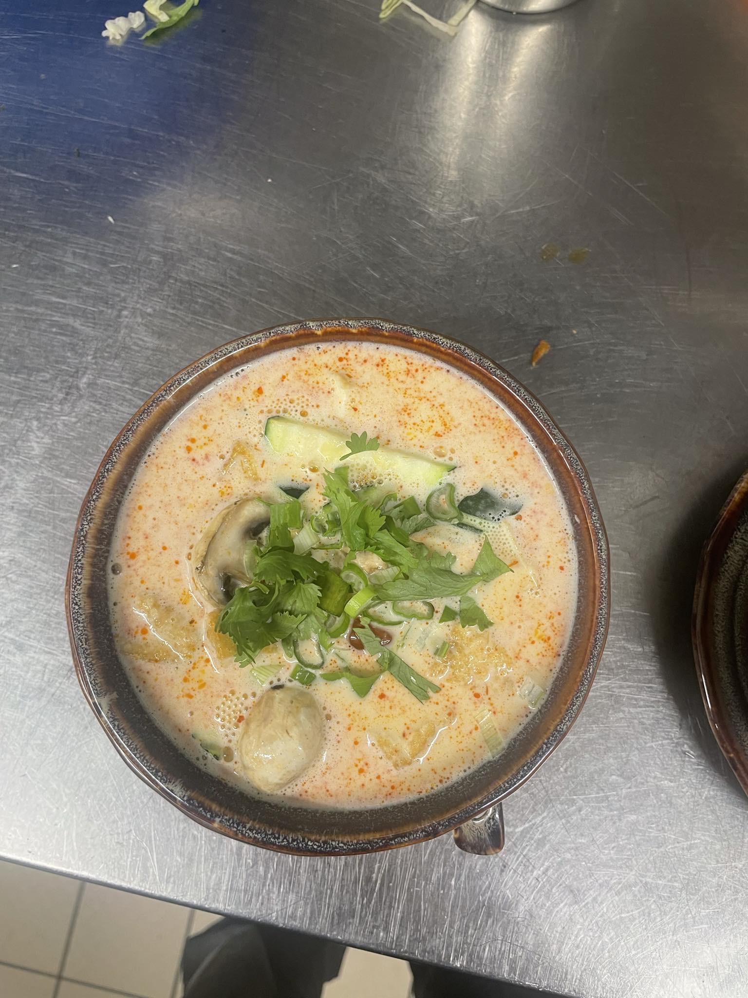 Tom Kha Suppe